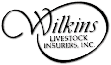 Wilkins Livestock Insurance - alpaca insurance